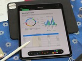 Der zum iPad Pro M4 passende Apple Pencil muss wie üblich separat erworben werden (Bildquelle: Florian Schmitt)