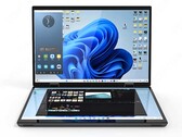 L14: Neues Notebook mit zwei Bildschirmen (Bildquelle: Topton)
