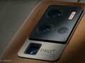 Das Vivo X50 war offenbar Teil eines "kontrollierten Leaks". (Bild: Vivo / Sparrows News)