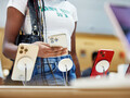 Das Apple iPhone 13 und iPhone 13 Pro haben umfangreiche Kamera-Upgrades erhalten. (Bild: Apple)