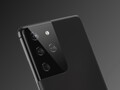 Könnte vielleicht doch erst im Februar 2021 starten: Die Galaxy S21-Serie mit dem hier visualisierten Galaxy S21 Ultra.