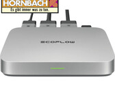 Wechselrichter EcoFlow Powerstream für Balkonkraftwerke bei Hornbach mit Tiefpreisgarantie (Bildquelle: Hornbach, bearbeitet)