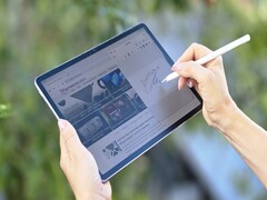Test Tablet Huawei MatePad 11.5 (2025) PaperMatte (Bildqueile: Marcus Herbrich) 