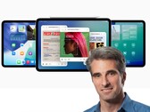 Craig Federighi meint, dass macOS auf dem iPad keine gute Idee wäre (Bildquelle: Apple, bearbeitet)
