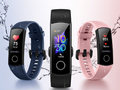 Das Honor Band 5 ist eine gelungene Smartband-Evolution.