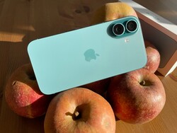 Apple iPhone 16 (Bildquelle: Manuel Masiero)