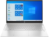 HP Pavilion 15 (2021) Laptop Test: Combo aus 11. Gen Intel und GeForce MX450