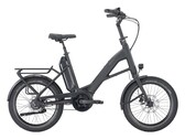 Swing E8F Belt: E-Bike ist kompakt und kommt mit Nabenschaltung (Bildquelle: Pegasus)