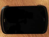 Anbernic entwickelt einen Gaming-Handheld im Stil der Sony PSP Go. (Bildquelle: Anbernic)
