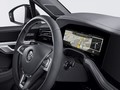 Curved-Auto-Display von Bosch: Innovision Cockpit für den VW Touareg.