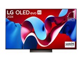 Der LG evo OLED Smart TV bietet dank KI eine sehr gute Bildqualität und ist momentan bei Media Markt im Angebot (Quelle: LG).