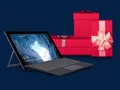 Chuwi bringt mit dem Ubook ein neues 2-in-1, gewinnen kann man es auch schon.