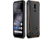 Test Gigaset GX290: Handy-Haudegen mit dickem Akku