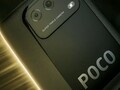 Das eigenwillige Design der Kamera-Einheit unterscheidet das Poco M3 von seinem ungleichen Bruder Redmi Note 10 4G.