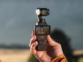 DJI kündigt Osmo Pocket 4 an – erstmals mit Hasselblad-Kamera