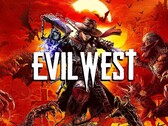 Spielecharts: Abgedrehter Ballerspaß Evil West auf Vampirjagd.