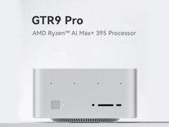 The GTR9 Pro wears its design inspirations on its sleeve. (Image source: Beelink - edited)