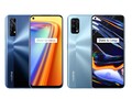 Die Europreise der Realme 7-Serie bleiben in etwa auf dem Niveau der Vorgänger.