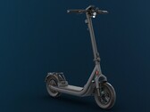 Egret GT: Starker E-Scooter kommt mit auswechselbarem Akku (Bildquelle: Egret)