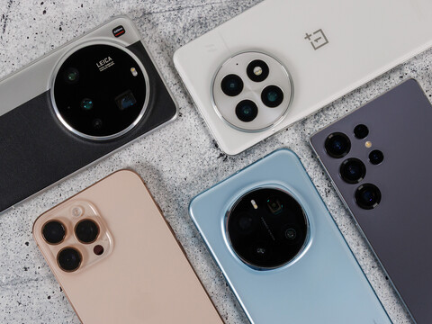 Die besten Smartphones im Test