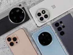 Die besten Smartphones im Test
