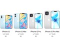 Apples diesjährige iPhone 12-Generation wird erst für das vierte Quartal erwartet. (Bild: PhoneArena)