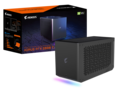 Die Aorus Gaming Box eGPU ist ein ziemlich starkes Argument für Thunderbolt gegenüber der proprietären Asus ROG XG Mobile-Alternative (Quelle: Gigabyte)