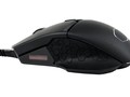 MM830: Maus mit OLED-Dipslay und D-Pad richtet sich an Videospieler