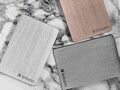 Verbatim Store 'n' Go Alu Slim: Externe Festplatte im robusten Metallgehäuse mit USB 3.2.