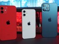 Das kleinste iPhone 12 verkauft sich deutlich schlechter als seine großen Brüder. (Bild: Onur Binay)