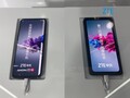 Neben dem Axon 20 mit der ersten USC-Generation, steckt im vermutlich Axon 30 benannten Nachfolger bereits die verbesserte Version einer Under-Screen-Kamera.