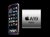 Der Apple A19 Pro erzielt eine wesentlich bessere Gaming-Leistung als noch der A18 Pro. (Bildquelle: Apple)