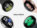 Samsung stellt die dritte Beta-Version von One UI Watch 4.5 und Wear OS 3.5 für die Galaxy Watch4 bereit. (Bild: Samsung)