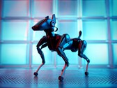 Sirius: Roboterhund startet ins Crowdfunding (Bildquelle: Hengbot)