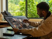 Kamvas Pro 27: Neuer Monitor mit Stifteingabe für Profis (Bildquelle: Huion)