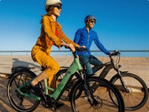 Trekking 8 Performance: E-Bike mit automatischer Beleuchtung (Bildquelle: Hepha)