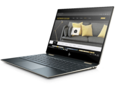 HP Spectre x360 13 im Test: Edles Convertible wird vom Display im Stich gelassen