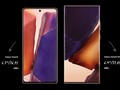 Das Samsung Galaxy Note20 wird zumindest vorerst keinen Nachfolger erhalten. (Bild: Samsung)