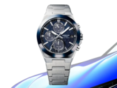 Die neuen Uhren Edifice EFS-S650D-2A (im Bild) und Edifice EFS-S650D-3A von Casio sind in Großbritannien eingetroffen. (Bildquelle: Casio)
