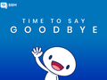 Die Zeit des BlackBerry Messenger ist abgelaufen. (Bild: BlackBerry)