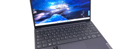 Lenovo Yoga Slim 7i Carbon 13 Laptop im Test - Kraftvolles Subnotebook wiegt unter 1 kg