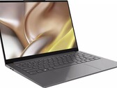 Das Lenovo Yoga Slim 7 Pro ist ein günstiges OLED-Notebook für Multimedia-Nutzer (Bildquelle: Lenovo)