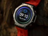 Die Smartwatch T-Rex 3 von Amazfit erhält ein Update auf die Version 3.2.6.4 (Bildquelle: Zepp Health)