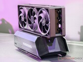 Die ROG XG Station 3 ist eine fortschrittliches Grafik-Dockinglösung (Bildquelle: Asus)