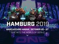 eSports im Oktober: ESL One Hamburg Dota 2-Festival.