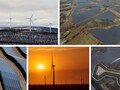 Google: Größte Investition in Wind- und Sonnenenergie angekündigt.