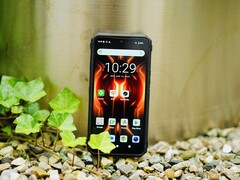 Test Cubot KingKong 11