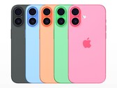 Apple gönnt dem iPhone 17 wohl einige Hardware-Neuheiten bei Display und Kameras aber nicht den Apple A19. (Bildquelle: Aaron Carpenter)