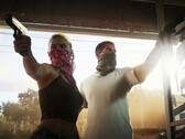 Screenshot aus dem GTA 6-Trailer. (Bildquelle: Rockstar Games auf YouTube)