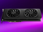 Die Intel Arc B580 soll bald mit zwei GPUs und bis zu 48 GB VRAM verfügbar sein. (Bildquelle: Intel, bearbeitet)